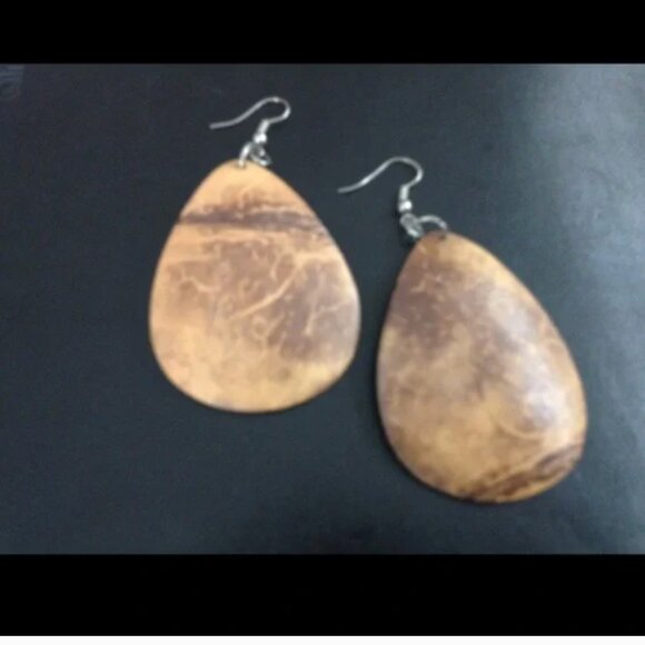 Lot of 9 Handmade Earrings-  Made in ARUBA - Picture 4 of 13